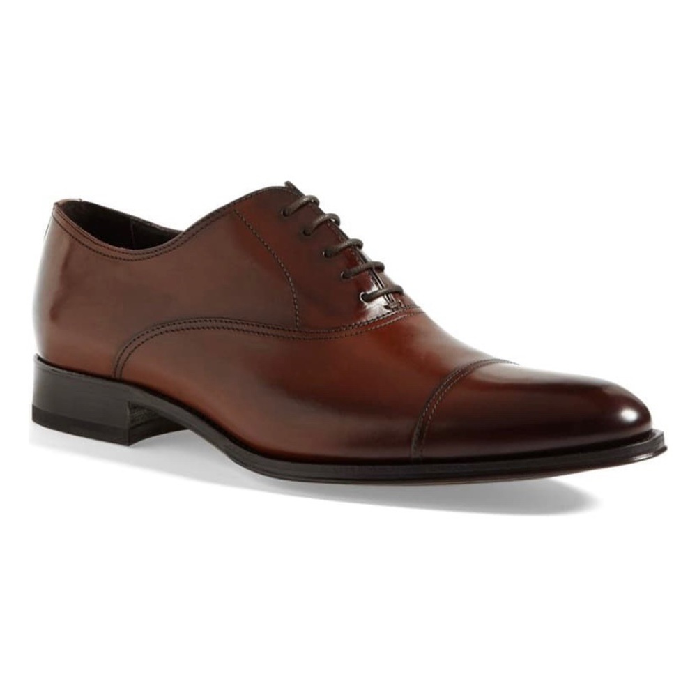 To Boot New York by Adam Derrick • Oxfords